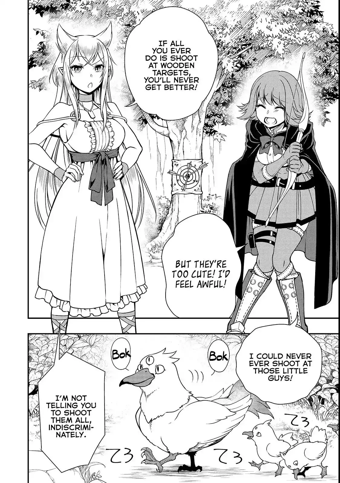 Lv2 kara Cheat datta Moto Yuusha Kouho no Mattari Isekai Life Chapter 6 27